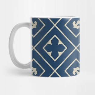 Cute Boho Chic Cottagecore Aesthetic Bohemian Design Mug